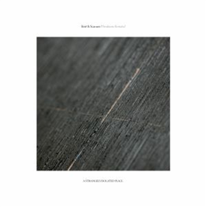 STRIE/SCANNER - Struktura Revisited (gatefold split coloured vinyl 2xLP + art card + download code) - A Strangely Isolated Place