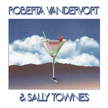 Roberta Vandervort & Sally Townes - Roberta Vandervort & Sally Townes - Forager Records