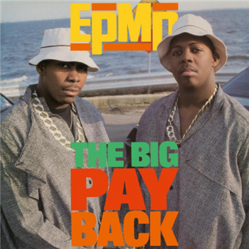 EPMD 7" - Mr Bongo Records