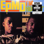 EPMD 7" - Mr Bongo Records