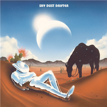 Various Artists - Sky Dust Drifter - Forager Records