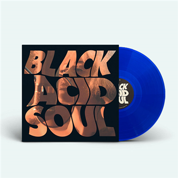 Lady Blackbird - Black Acid Soul [Blue Vinyl - A Kind Of Blue] (Blue Vinyl) - Foundation Music