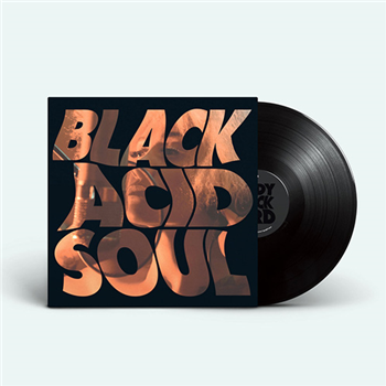 Lady Blackbird - Black Acid Soul (Black Vinyl) - Foundation Music