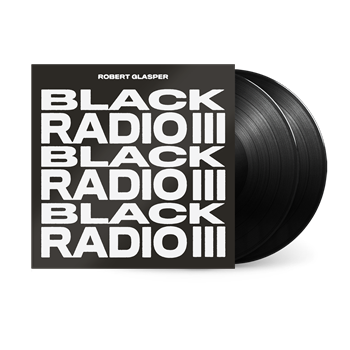 Robert Glasper - Black Radio III - CONCORD