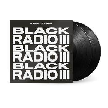 Robert Glasper - Black Radio III - CONCORD Robert Glasper - Black Radio III - CONCORD