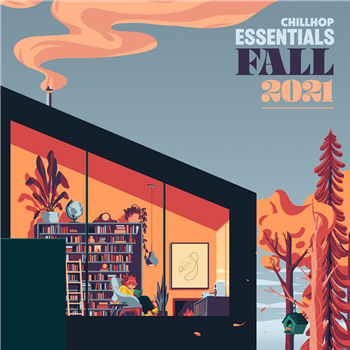 Various Artists - Chillhop Essentials Fall 2021 (2 X Orange LP) - Chillhop Various Artists - Chillhop Essentials Fall 2021 (2 X Orange LP) - Chillhop