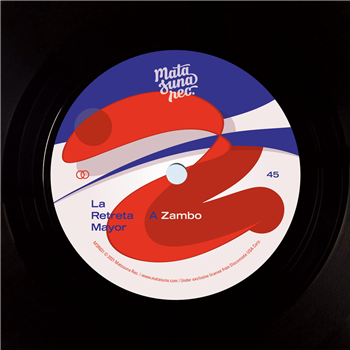 La Retreta Mayor - Zambo - Matasuna Records