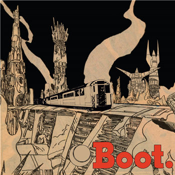 Various Artists - Boot Records