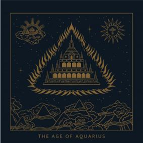 YIN YIN - THE AGE OF AQUARIUS (LP PLUS DL CODE) - GLITTERBEAT RECORDS
