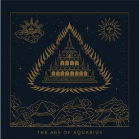 YIN YIN - THE AGE OF AQUARIUS (LP PLUS DL CODE) - GLITTERBEAT RECORDS YIN YIN - THE AGE OF AQUARIUS (LP PLUS DL CODE) - GLITTERBEAT RECORDS