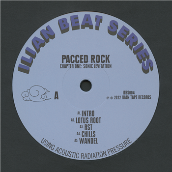 Pacced Rock - Chapter One: Sonic Levitation - Ilian Tape Beat Series