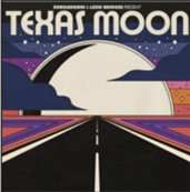 Khruangbin & Leon Bridges - Texas Moon (Black Vinyl) - Dead Oceans