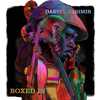 Daniel Casimir - Boxed In - Jazz re:freshed
