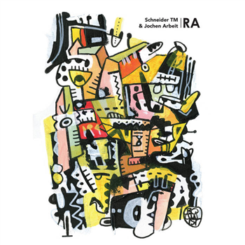 Schneider TM & Jochen Arbeit – RA - Erototox Decodings Schneider TM & Jochen Arbeit – RA - Erototox Decodings
