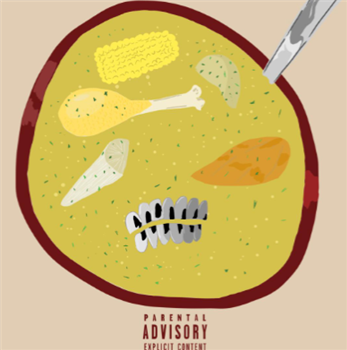 Crimeapple - Sancocho  - Fat Beats Records