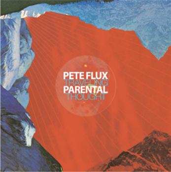 Pete Flux & Parental - Traveling Thought (Deluxe Edition) (2XLP) - Akromegalie Records Pete Flux & Parental - Traveling Thought (Deluxe Edition) (2XLP) - Akromegalie Records