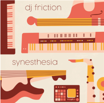 DJ Friction - Synesthesia - HHV