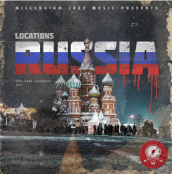 The Jazz Jousters - Locations: Russia - Millennium Jazz music The Jazz Jousters - Locations: Russia - Millennium Jazz music