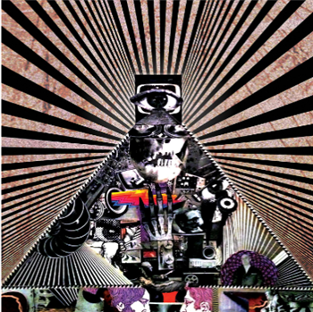 The Difference Machine - The 4th Side of the Eternal Triangle - Psych Army / Full Plate The Difference Machine - The 4th Side of the Eternal Triangle - Psych Army / Full Plate