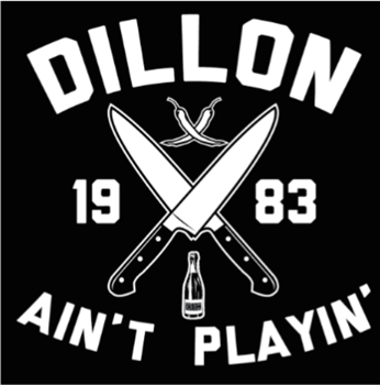 Dillon - Dillon Aint Playin (10th Anniversary) - Full Plate Dillon - Dillon Aint Playin (10th Anniversary) - Full Plate