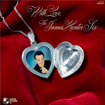 The James Hunter Six - With Love (Black Vinyl) - Daptone Records