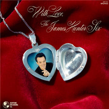 The James Hunter Six - With Love (Silver Vinyl) - Daptone Records