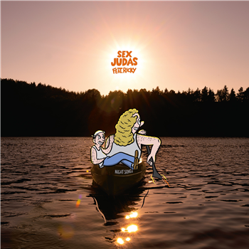 Sex Judas feat. Ricky - Night Songs (2 X LP + DL) - Optimo Music Sex Judas feat. Ricky - Night Songs (2 X LP + DL) - Optimo Music