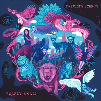 Barney McAll - Precious Energy feat. Gary Bartz - Extra Celestial Arts Barney McAll - Precious Energy feat. Gary Bartz - Extra Celestial Arts