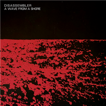 Disassembler - A Wave From A Shore (Bleeding Glacier Vinyl) - Western Vinyl