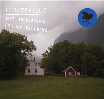 Huntsville - Past increasing, future receding - HUBRO