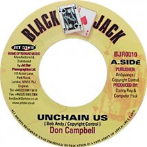 DON CAMPBELL / COMPUTER PAUL & DEAN FRASER - BLACK JACK DON CAMPBELL / COMPUTER PAUL & DEAN FRASER - BLACK JACK