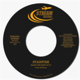 Starfire (w/ Digital Download) - STREAM / TESLA GROOVE