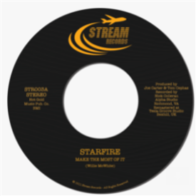 Starfire (w/ Digital Download) - STREAM / TESLA GROOVE Starfire (w/ Digital Download) - STREAM / TESLA GROOVE