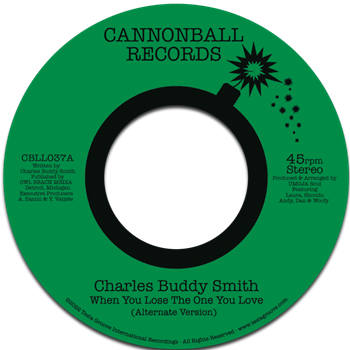 Charles Buddy Smith - CANNONBALL RECORDS