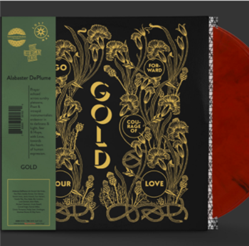 Alabaster DePlume - Gold (2 X Eye of the sun coloured vinyl) - International Anthem Recording Co.