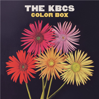 The KBCS - Color Box (2LP Black vinyl + download code) - Sonar Kollektiv