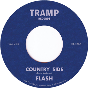 Flash - Country Side - Tramp Records