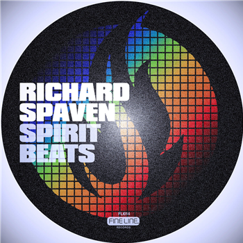 Richard Spaven - Spirit Beats - Fine Line Records