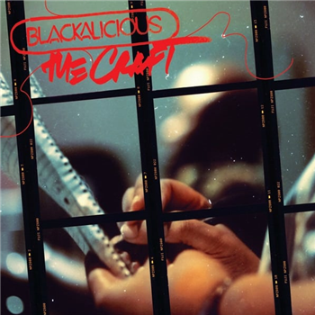 BLACKALICIOUS - THE CRAFT (Double red & white mix vinyl in a gatefold sleeve) - ANTI BLACKALICIOUS - THE CRAFT (Double red & white mix vinyl in a gatefold sleeve) - ANTI