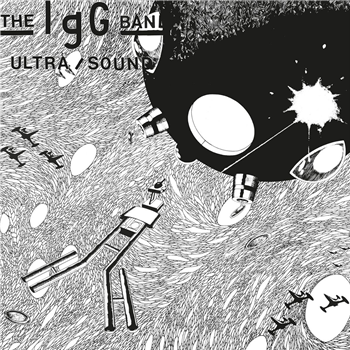 The IgG Band - Ultra/Sound - Kalita Records