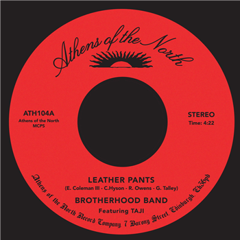 Brotherhood Band - Leather Pants - Athens Of The North