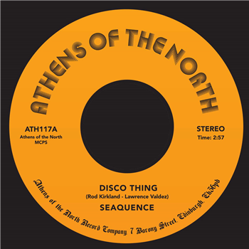 Seaquence - Disco Thing - Athens Of The North