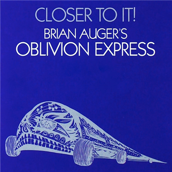 Brian Augers Oblivion Express - DYNAMITE CUTS