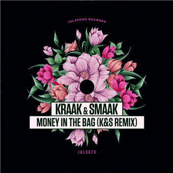 Kraak & Smaak - Money In The Bag - Jalapeno Records
