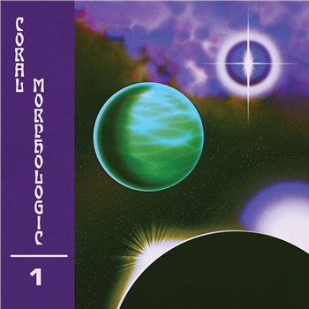 Coral Morphologic - Coral Morphologic 1 (LP) - Terrestrial Funk