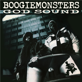 Boogiemonsters - God Sound (Gatefold Vinyl 2XLP) - 90S Tapes Boogiemonsters - God Sound (Gatefold Vinyl 2XLP) - 90S Tapes