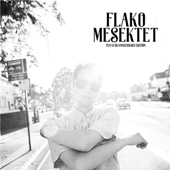 Flako - Mesektet 10th Anniversary Edition (Gatefold Vinyl 2XLP) - Project: Mooncircle