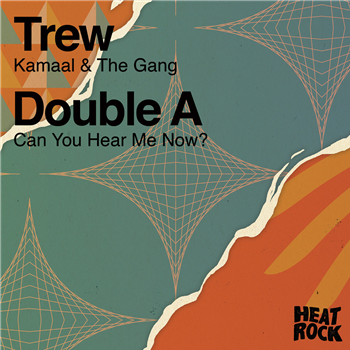 Trew / Double A - 7" - Heat Rock Records