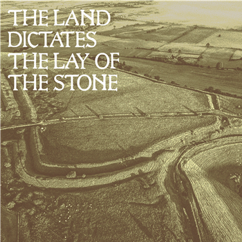 O. G. Jigg - The Land Dictates the Lay of the Stone - Earth Memory Recordings