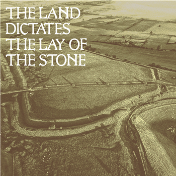 O. G. Jigg - The Land Dictates the Lay of the Stone - Earth Memory Recordings O. G. Jigg - The Land Dictates the Lay of the Stone - Earth Memory Recordings